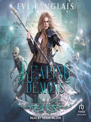 cover image of Reaping Demons